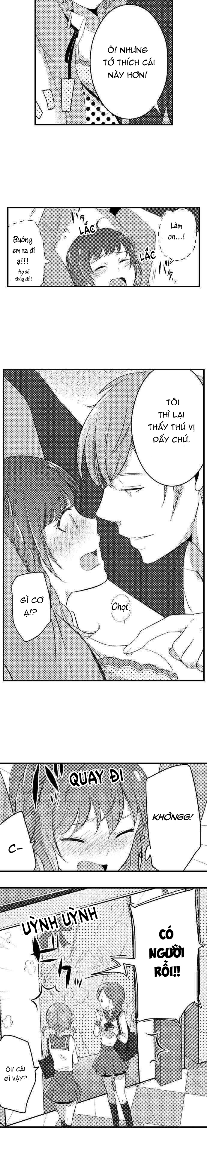 tâm trạng vào buổi tối chapter 14.1 5