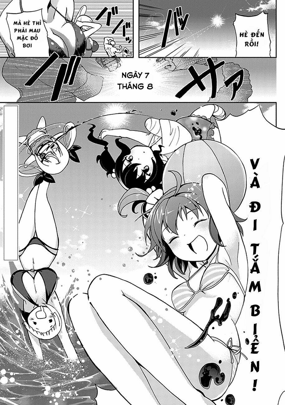 akarui sekai keikaku chapter 16 3