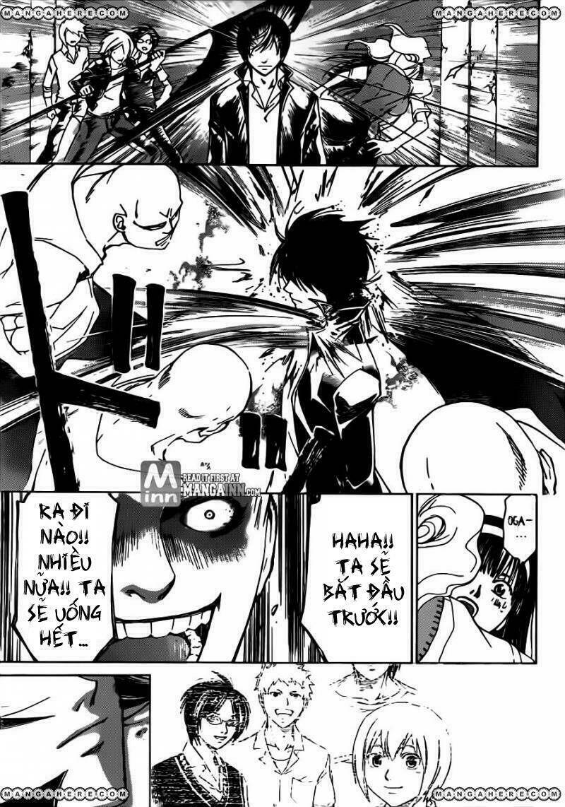 code breaker chapter 195 11
