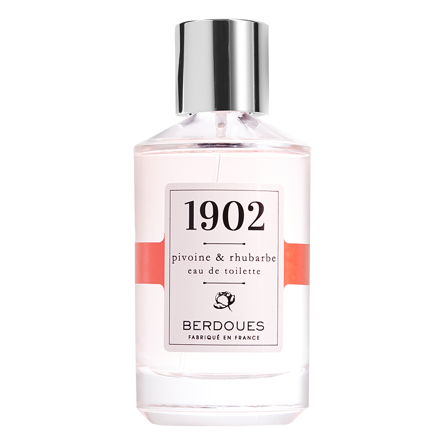 Nước Hoa Berdoues 1902 - Peony &amp; Rhubarb (100ml)