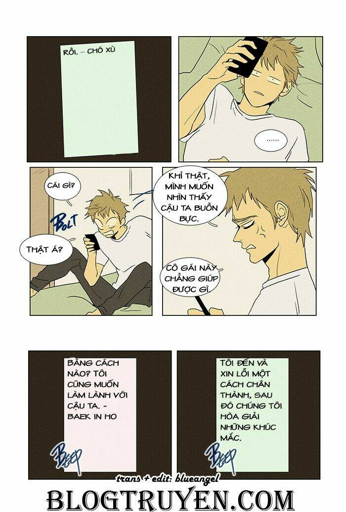 bẫy tình yêu chapter 43 15