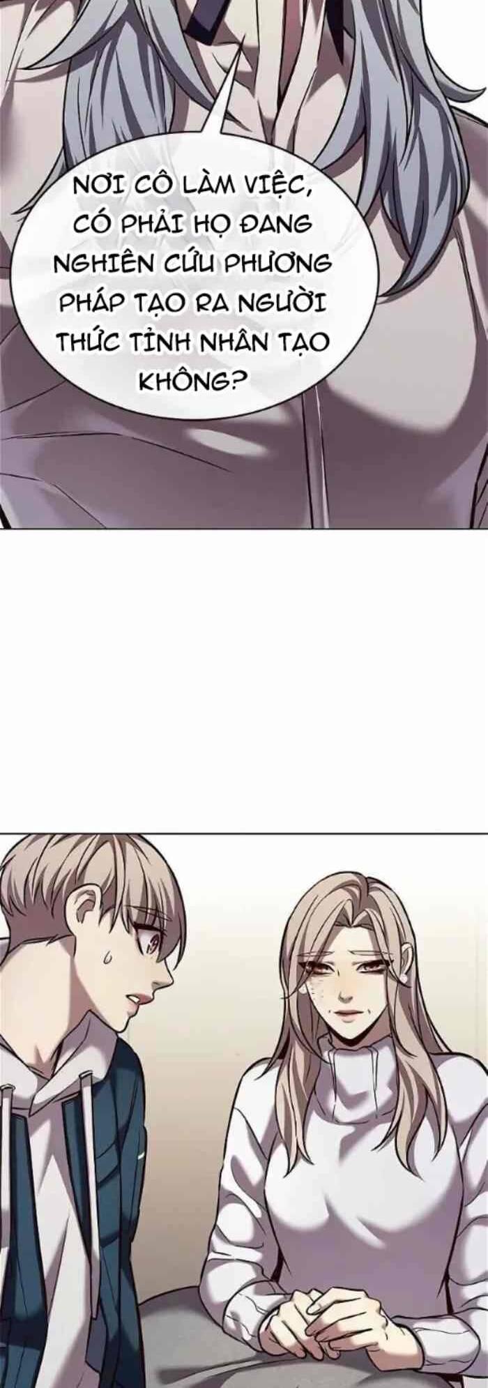 biến thân thành mèo chapter 237 15