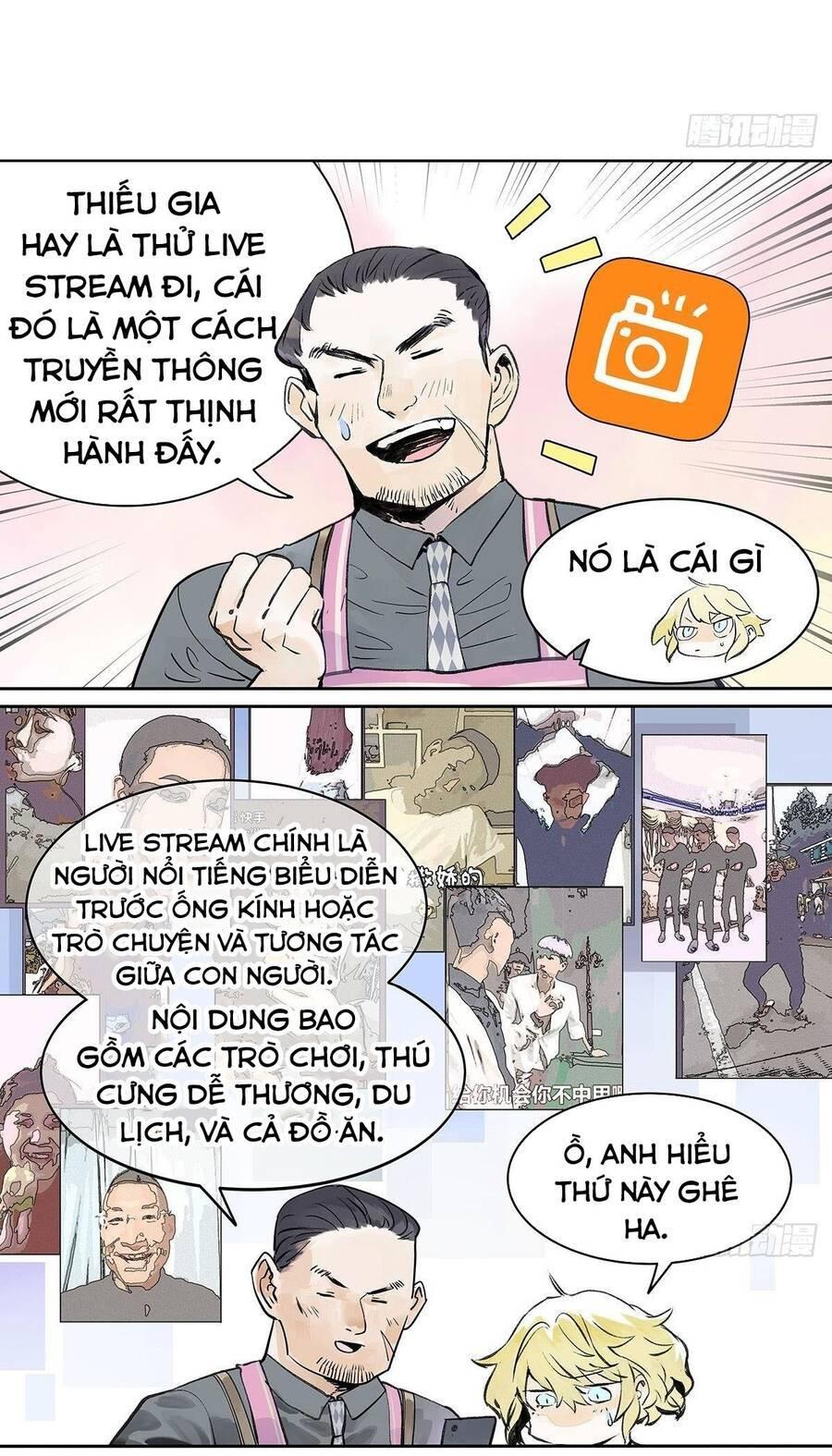 bạn cùng lớp tôi đều kỳ lạ chapter 30 10