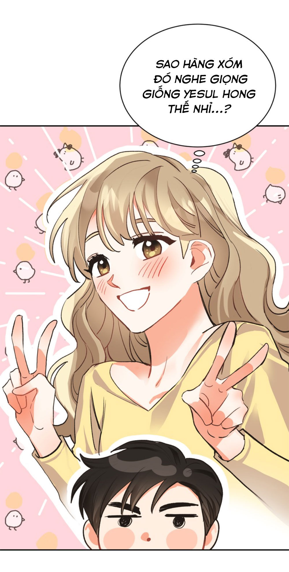 nụ hôn của giác quan thứ sáu chapter 11 62