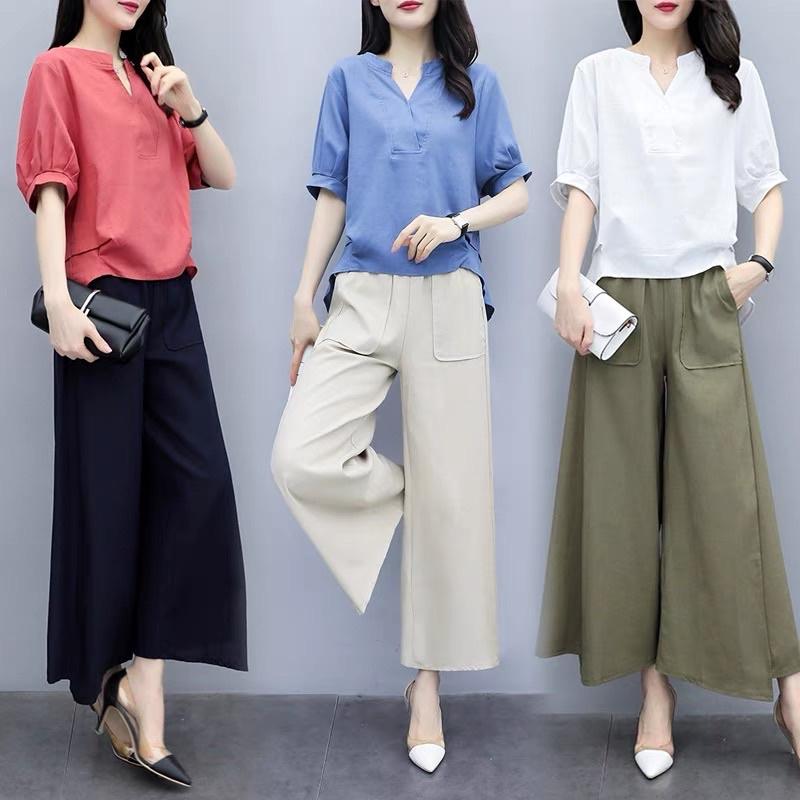 set bộ cao cấp phối màu sành điệu (thời trang Anitagreen) AG22-0621