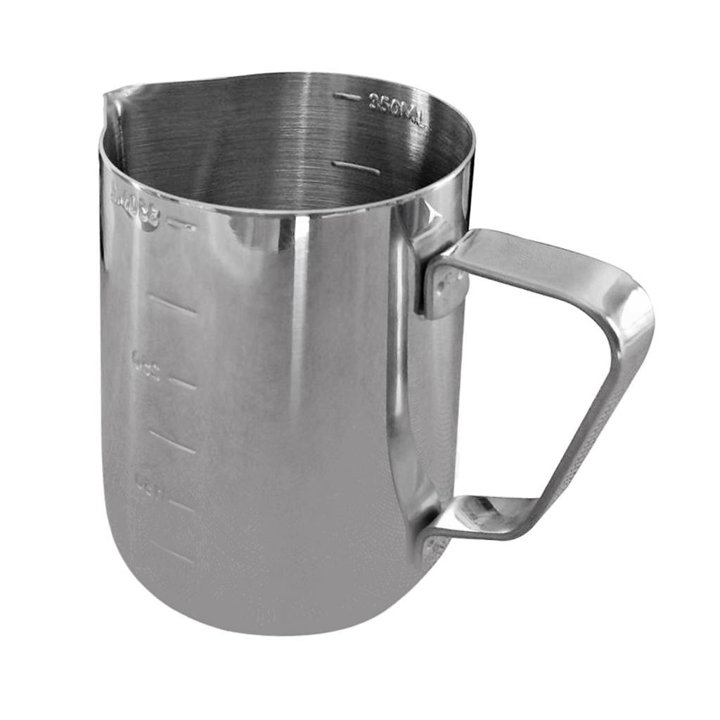 350ml Stainless Steel Candle Making Pitcher And Wax Melting Pot