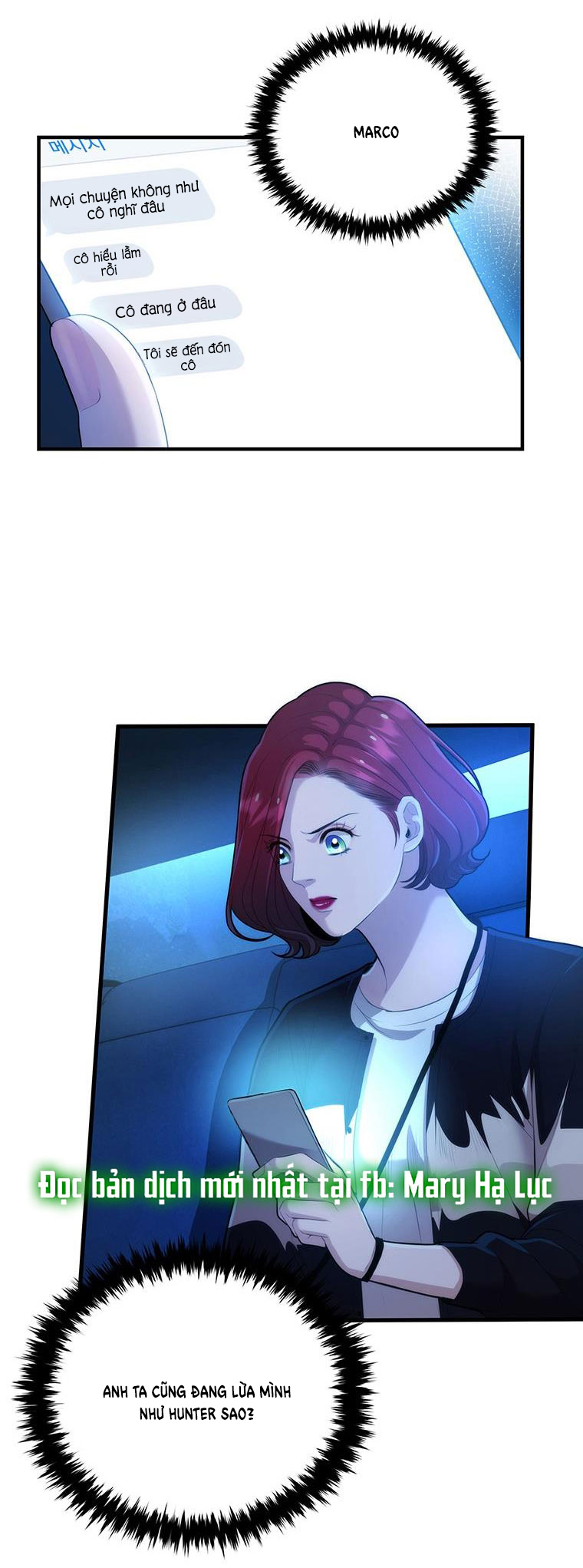 Khách Sạn Máu chapter 16.2 - Trang 22