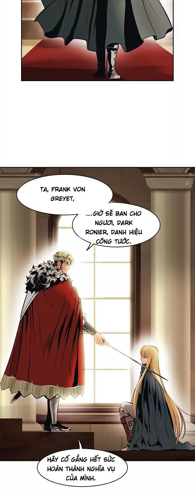 bất bại chân ma chapter 72 9