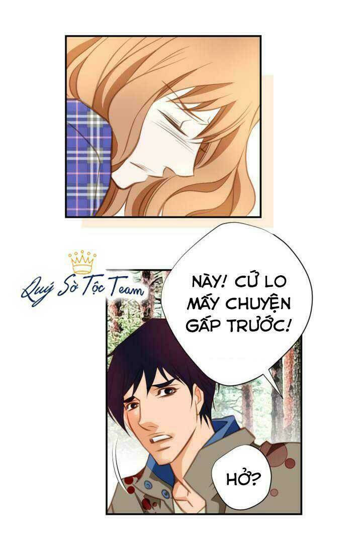 tiếp xúc chí mạng chapter 26 32