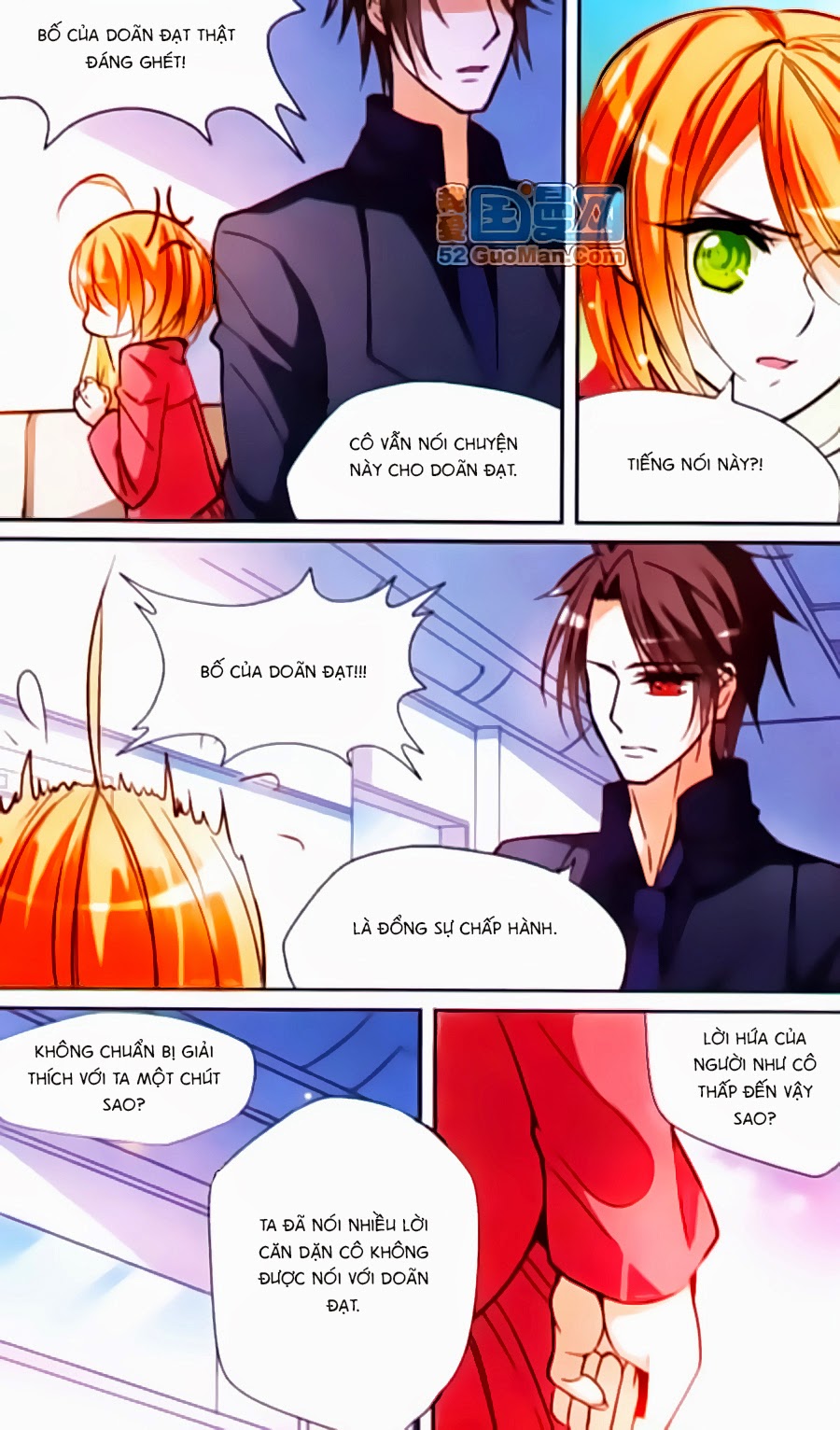 kế hoạch bướm chapter 55 8