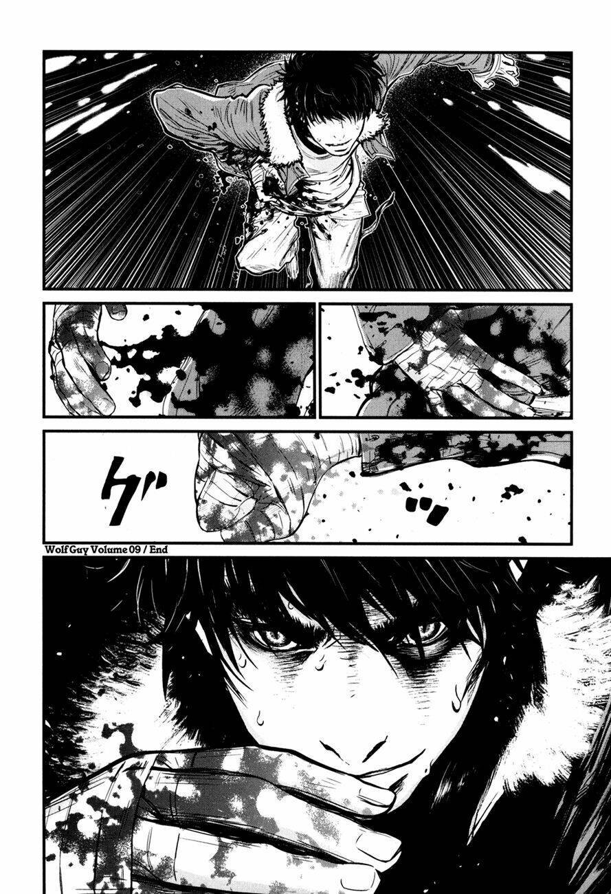 wolf guy - wolfen crest chapter 87 21