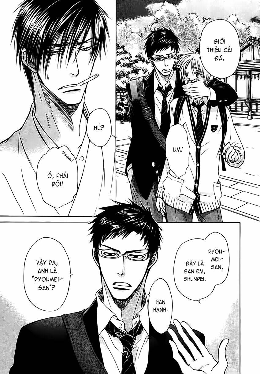 bond of dreams chapter 5 31