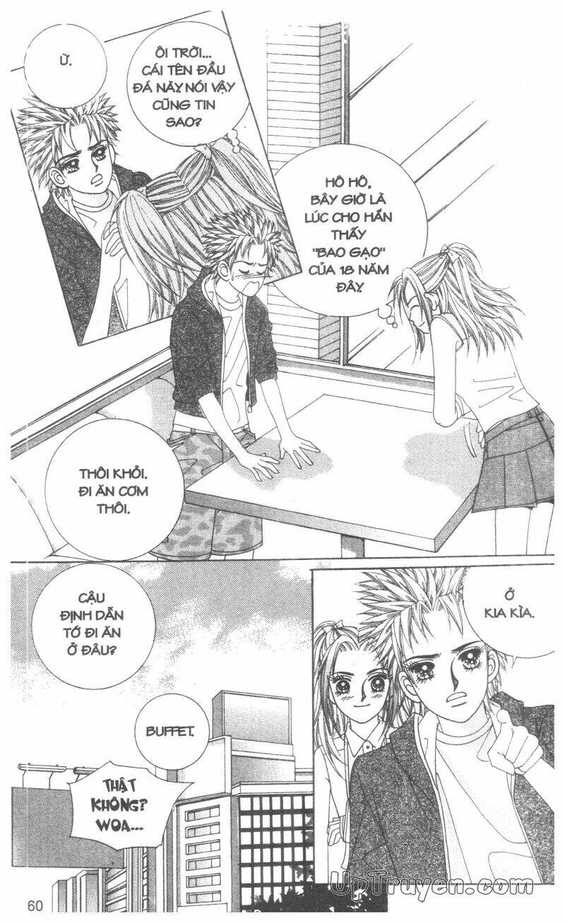 cáo già gặp sói điên chapter 6 61