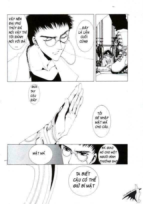 clover (kuroobaa) chapter 1 11