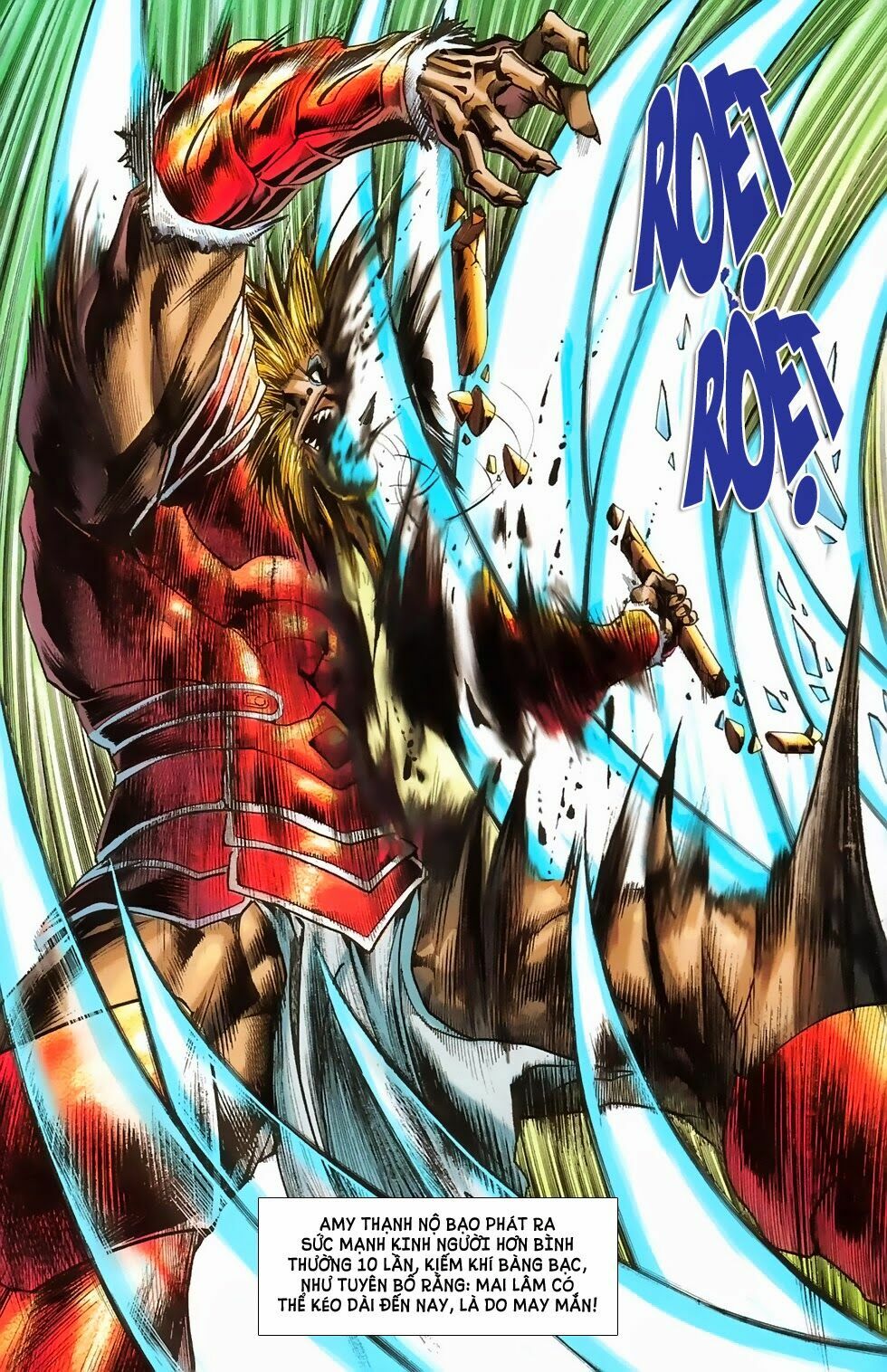 dong binh thiên hạ chapter 59 12