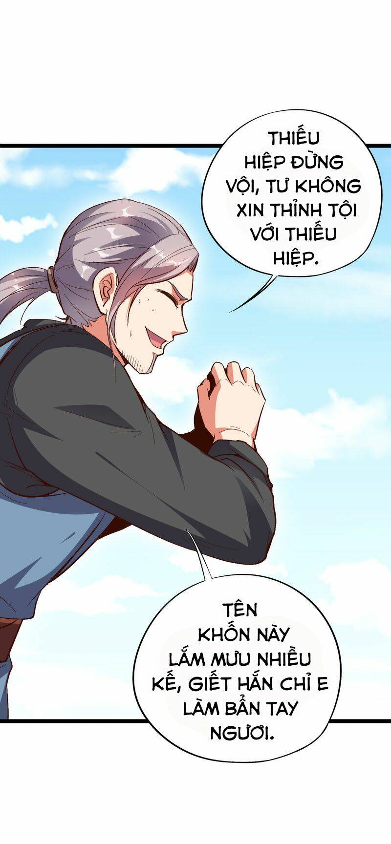 phục thiên thánh chủ chapter 30 46