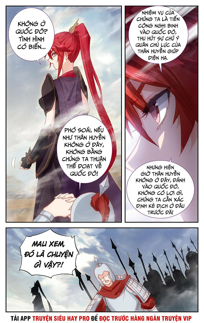 thương khung bảng chi thánh linh kỷ chapter 212 6