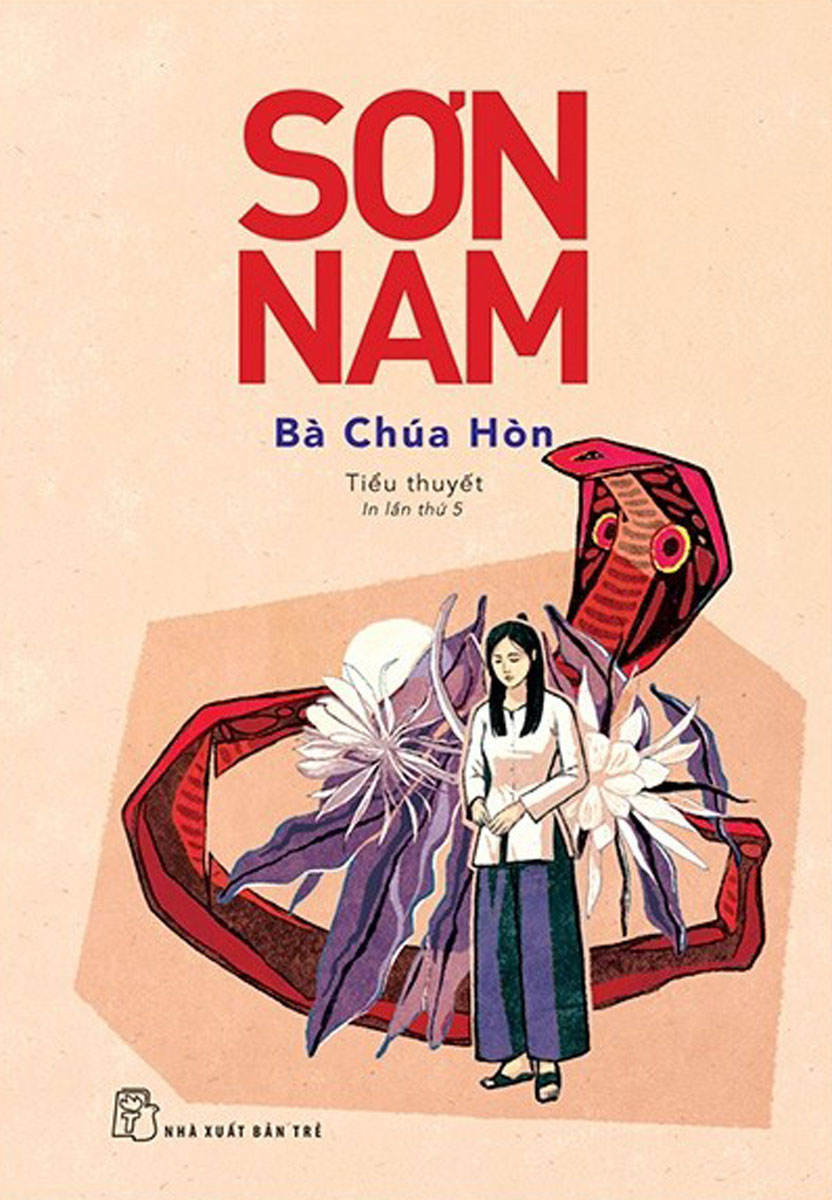Bà Chúa Hòn (Bìa Mềm)