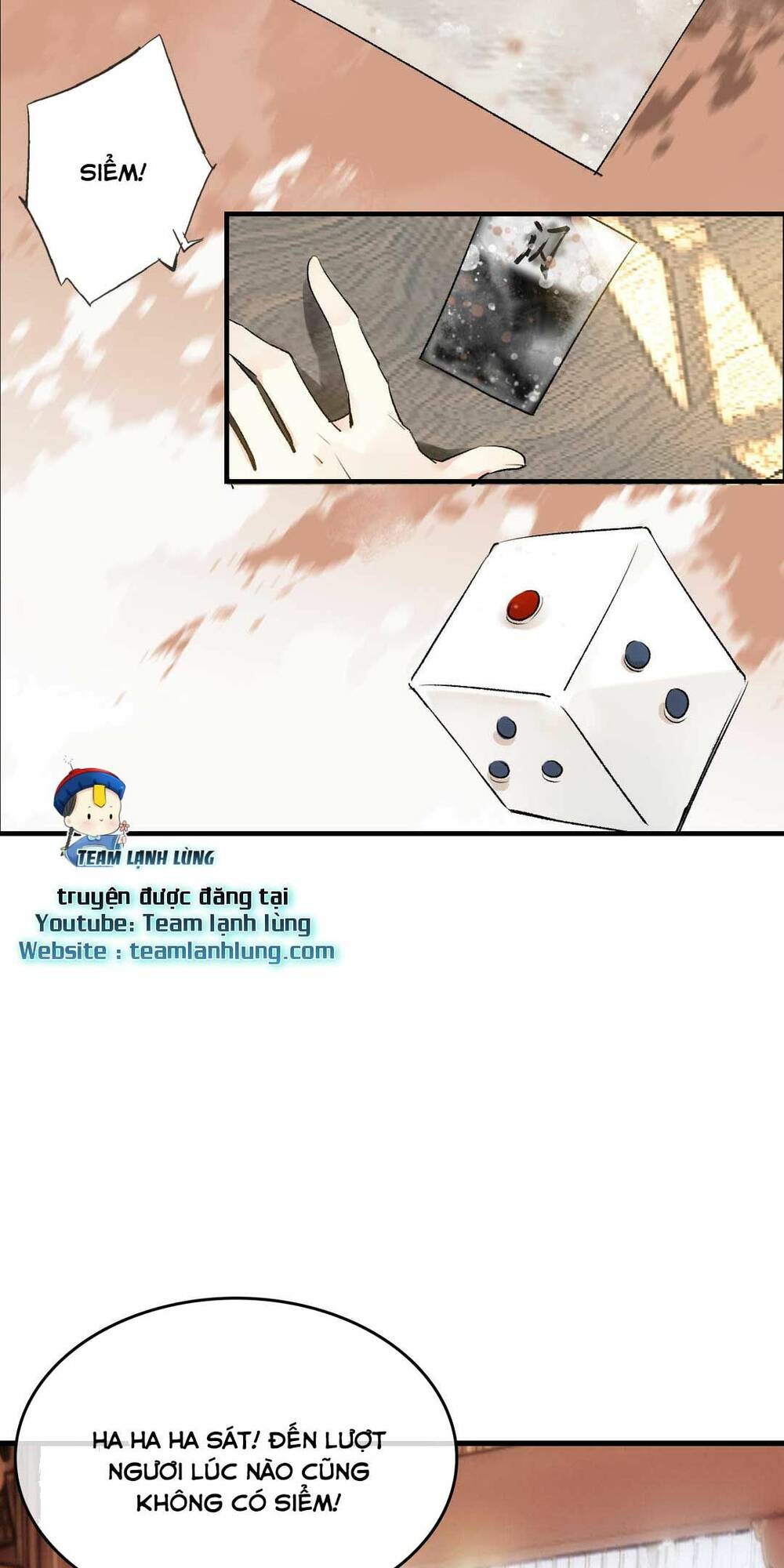 ta xuyên không mang long thai chapter 11 11