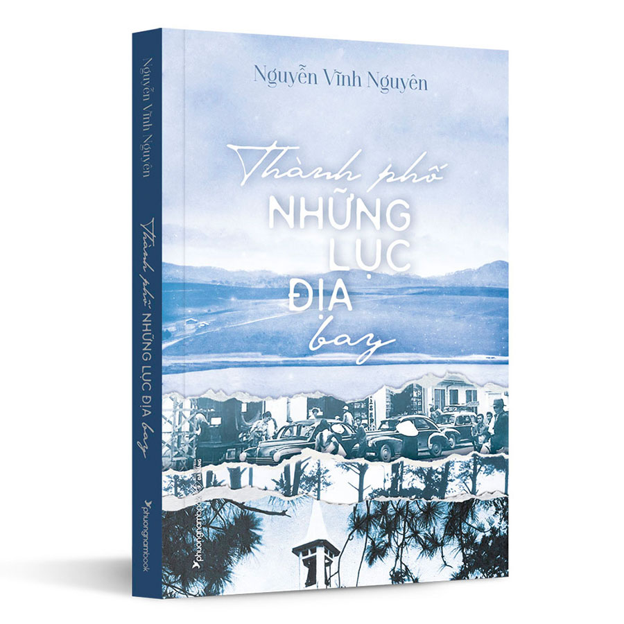 Thành Phố Những Lục Địa Bay