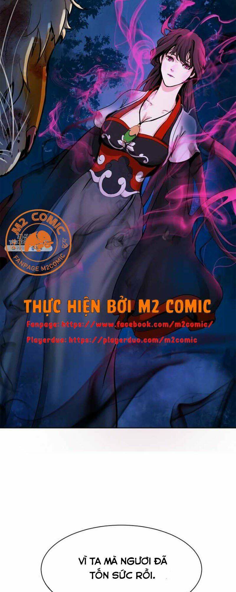 xuyên không thành hổ chapter 12 72