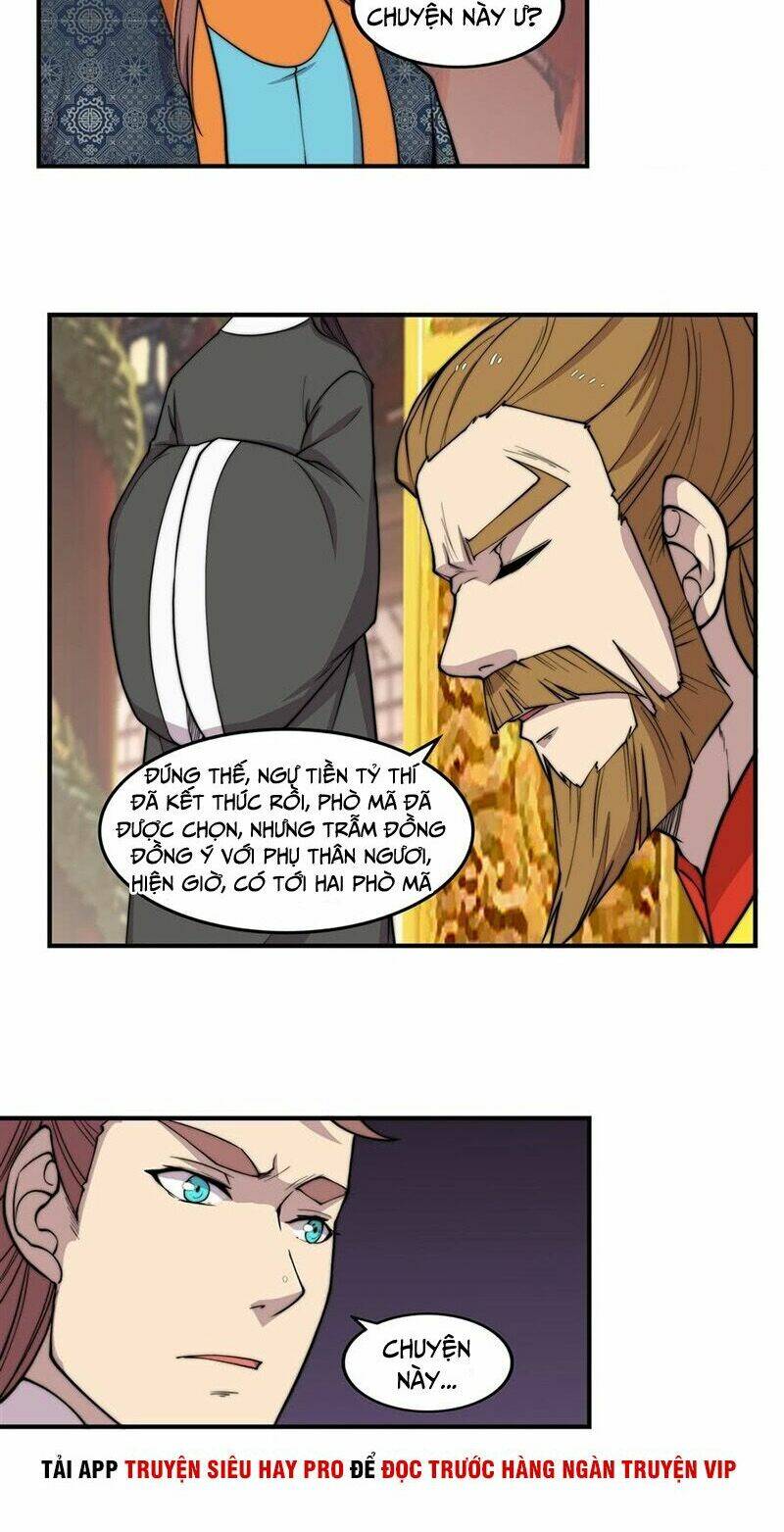 cuộc sống thoái ẩn của võ lâm chi vương chapter 73 5
