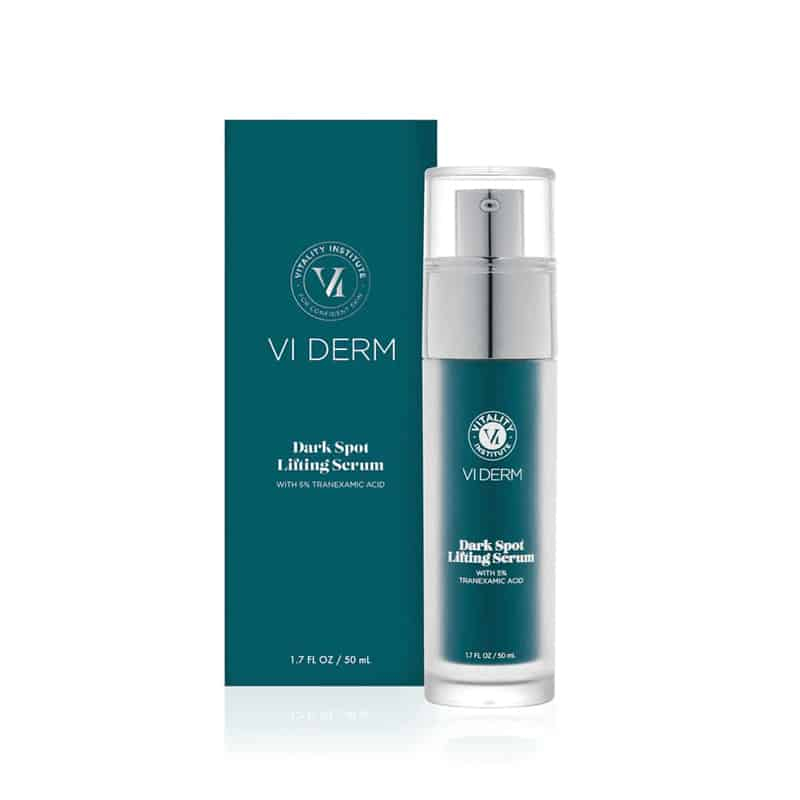 Tinh chất làm mờ thâm nám, dưỡng da đều màu VI Derm Dark Spot Lifting Serum 50ml