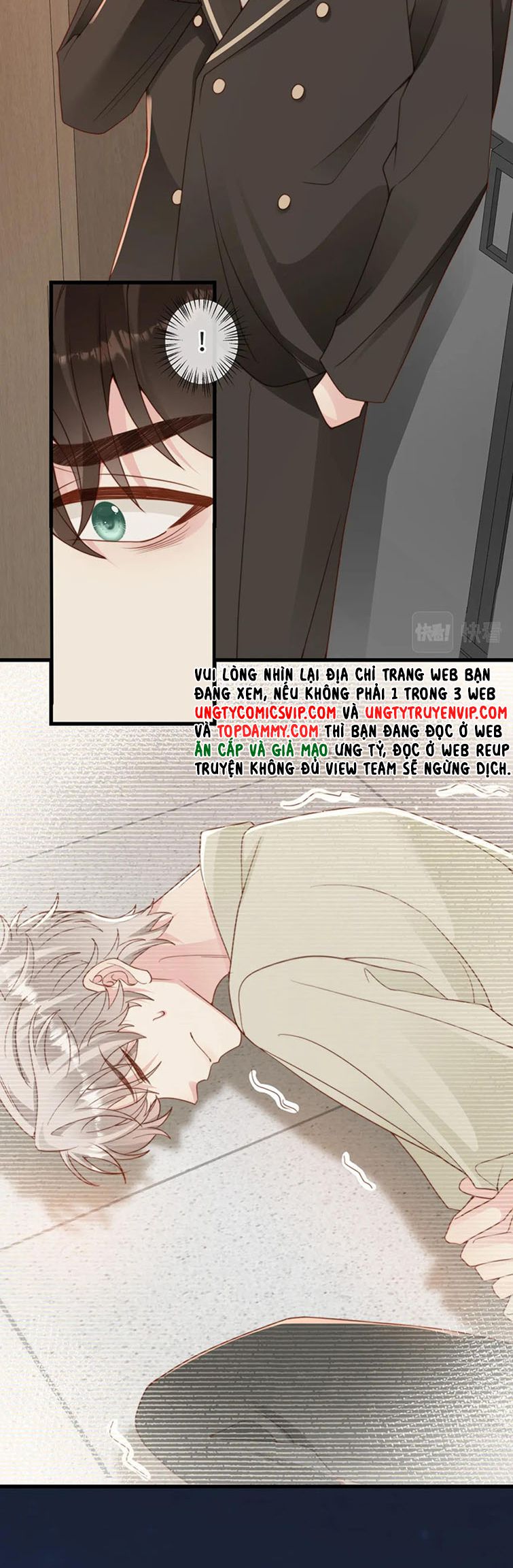 sau khi mất trí nhớ tình địch nói tôi là bạn trai anh ấy chapter 36 25