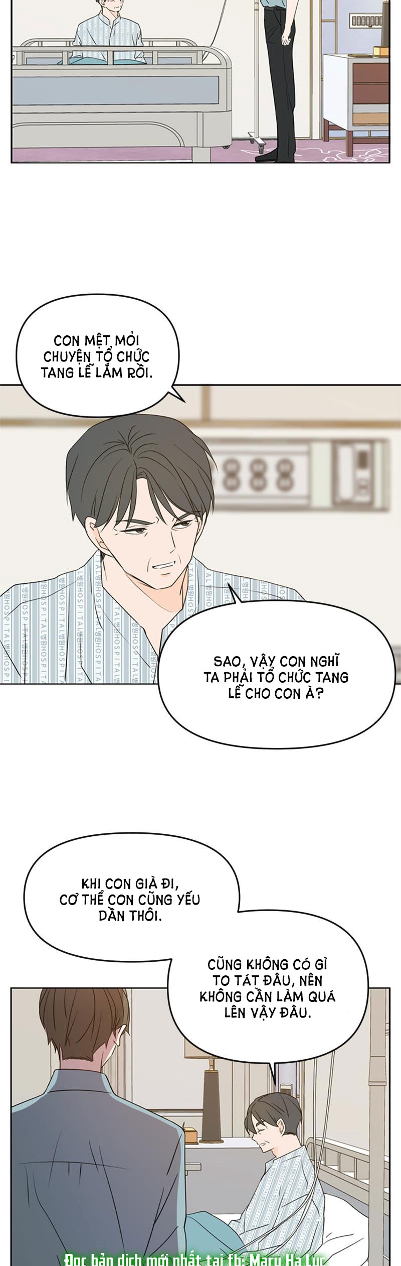 hẹn gặp anh ở kiếp thứ 19 chapter 75 41