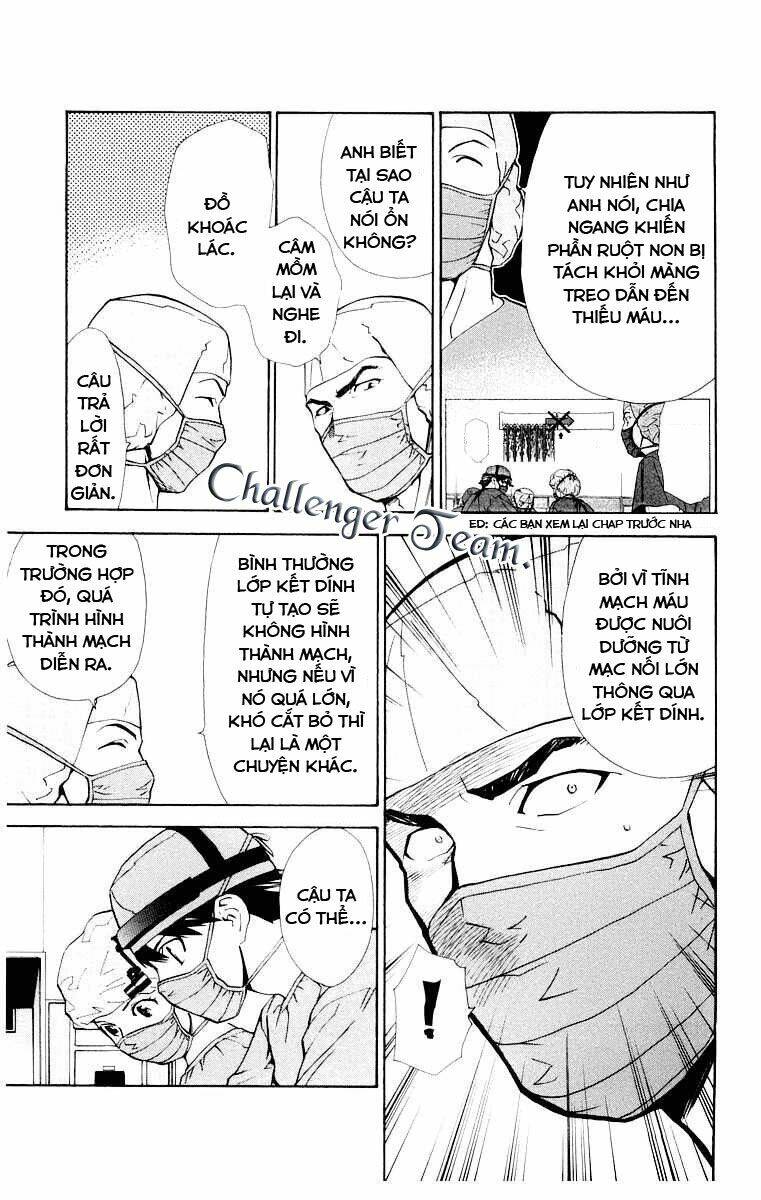 saijou no meii chapter 22 6