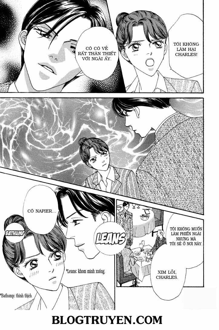 akai kami wa yuuwaku no shirushi chapter 0 29