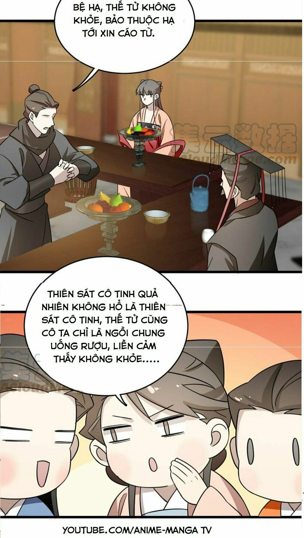 độc bộ thiên hạ: đặc công thần y chapter 77 13