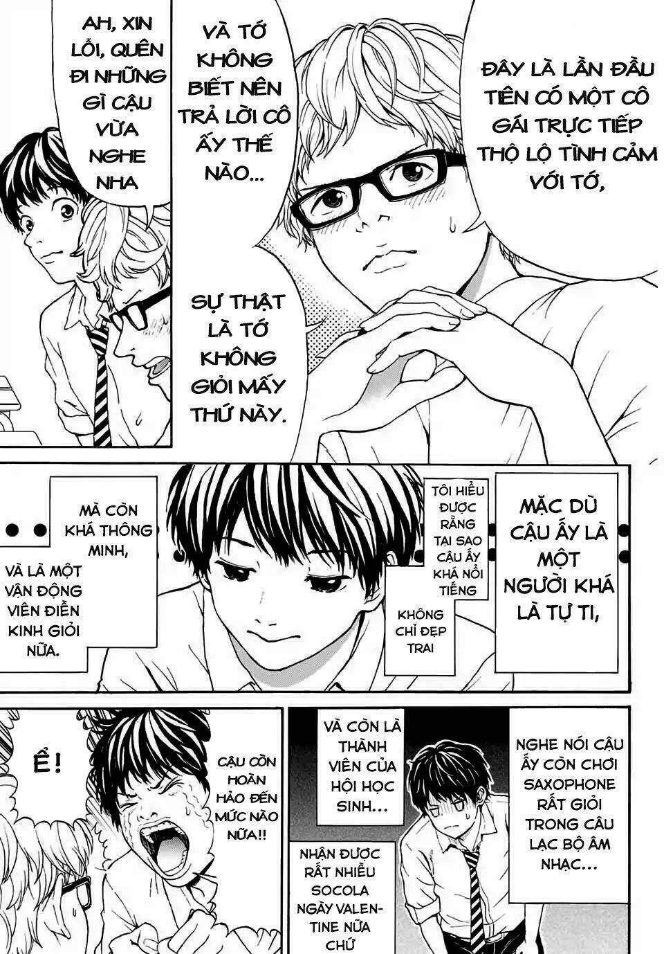 kiss me or i'll die chapter 1 9