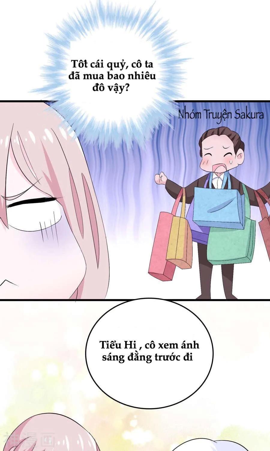 tôi vốn dĩ bị bệnh kiều chapter 6.1 16