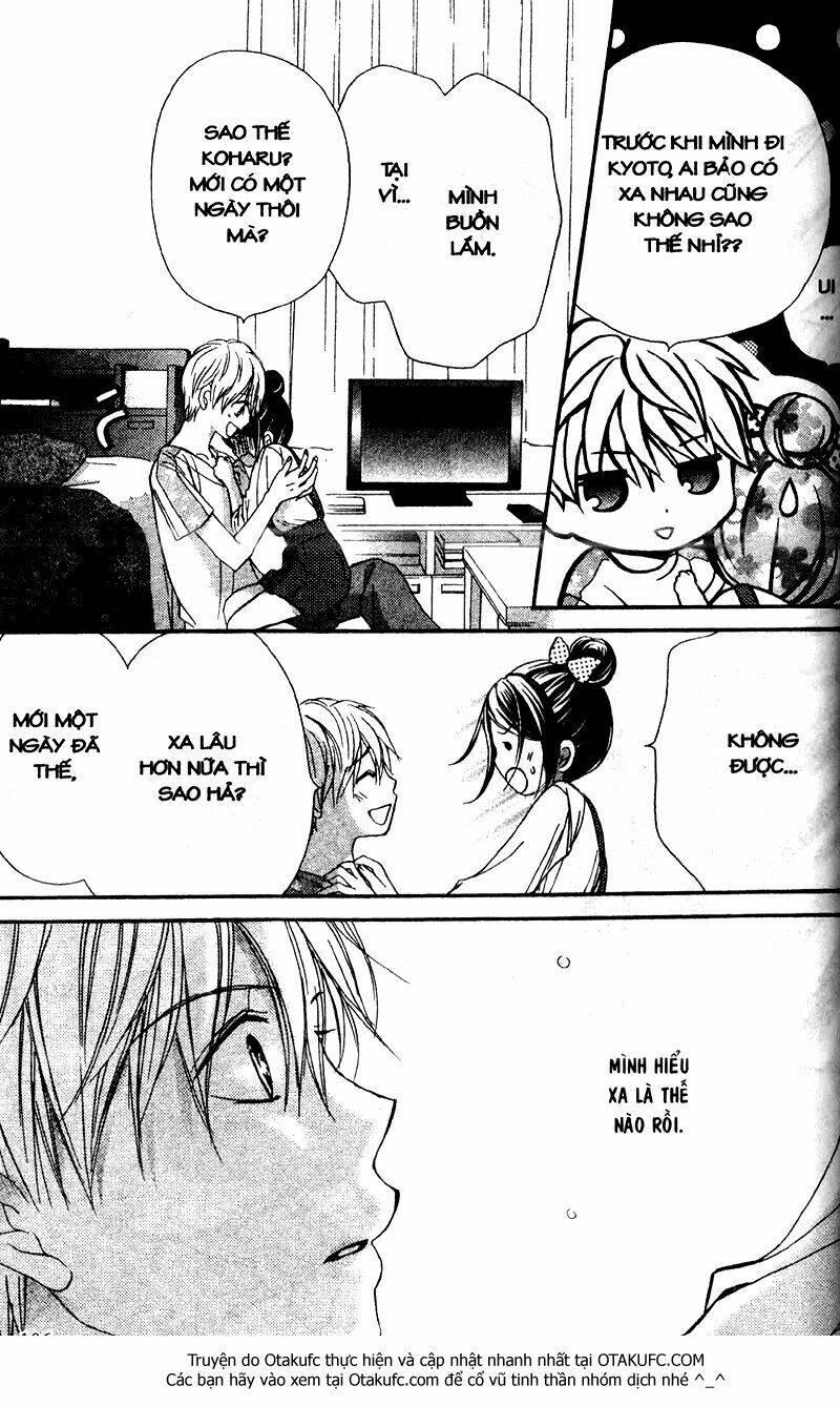 hachimitsu ni hatsukoi chapter 54 13