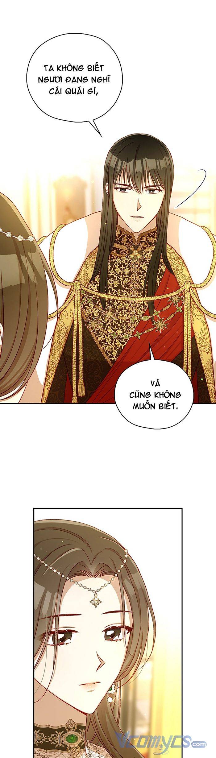 sống sót dưới thân phận hầu nữ chapter 96 17