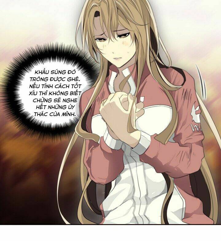 người cống hiến chapter 14 14