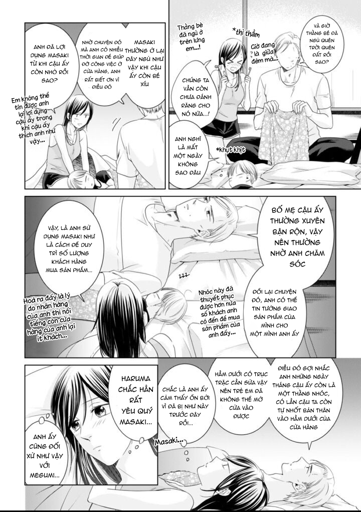 chú ấy đều thịt tôi mỗi ngày chapter 51 2