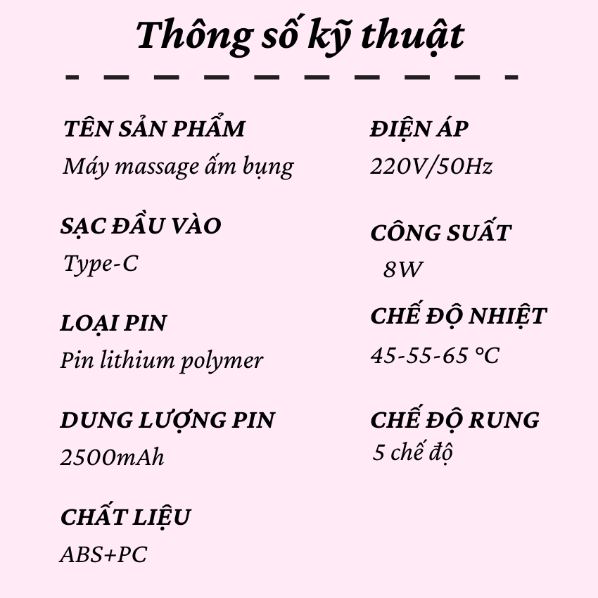 Máy chườm nóng hỗ trợ giảm đau bụng kinh có 3 mức nhiệt, Pin 2500MAH , sạc UBS, món quà ý nghĩa tặng người yêu Túi Chườm Nóng Giảm Đau Nhức Mỏi Bộ Đai Chườm Nóng Đau Bụng Lưng Dùng Điện (TẶNG TÔNG ĐƠ CẮT TÓC)