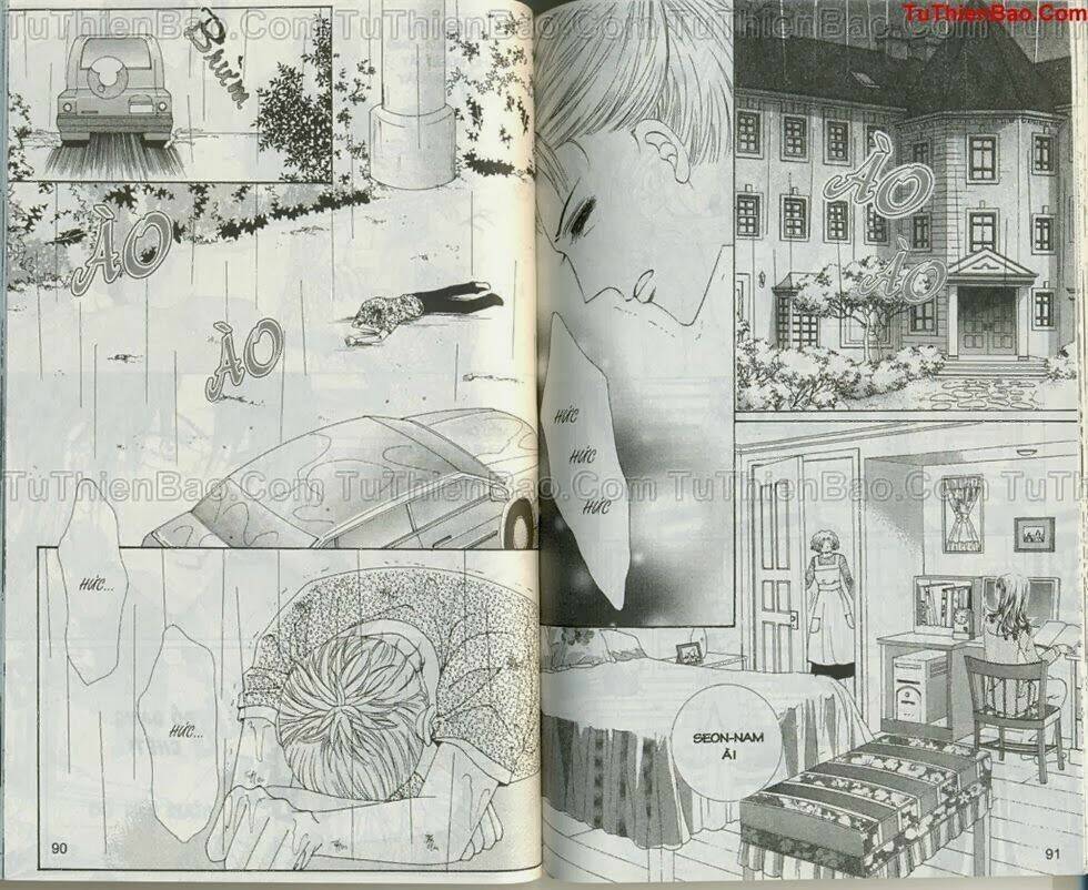 tôi là mẹ còn anh là cha chapter 11 45