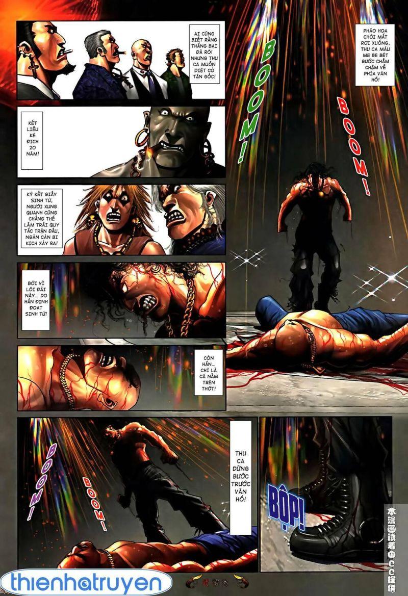 hỏa vũ diệu dương chapter 518 3