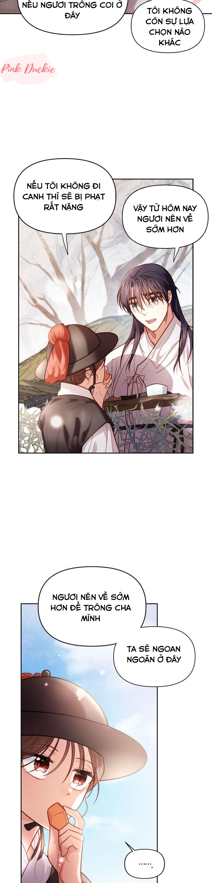 [18+] trăng nơi đỉnh núi chapter 3 17