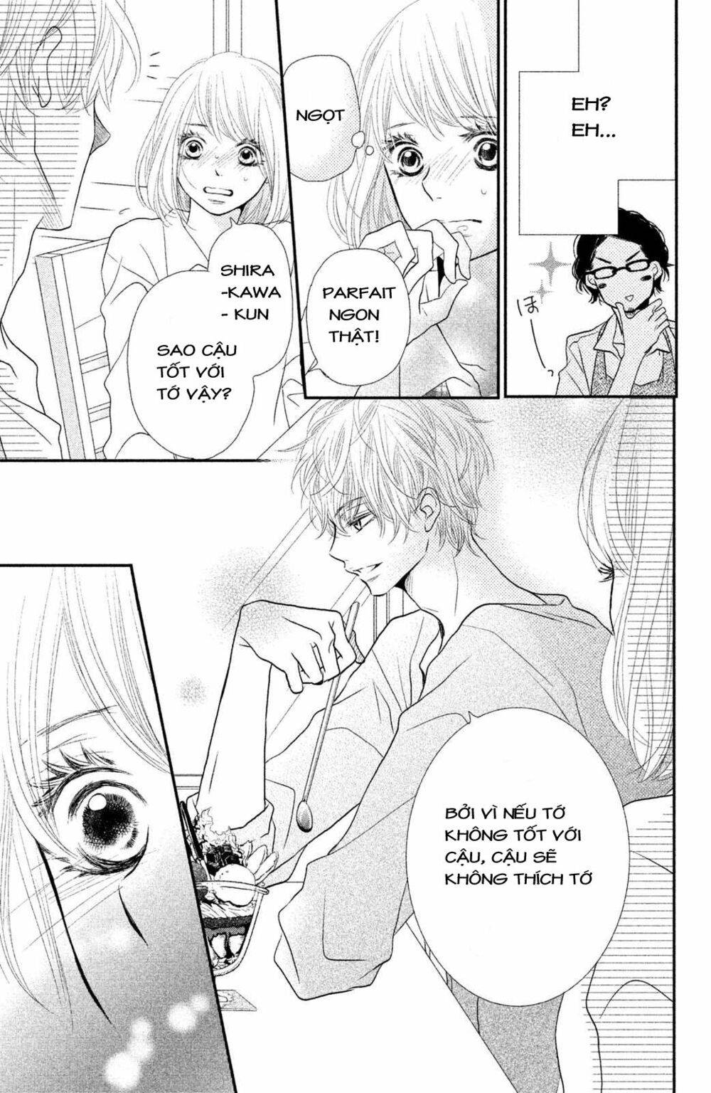 hắc quỷ và bạch hoàng tử chapter 12 15