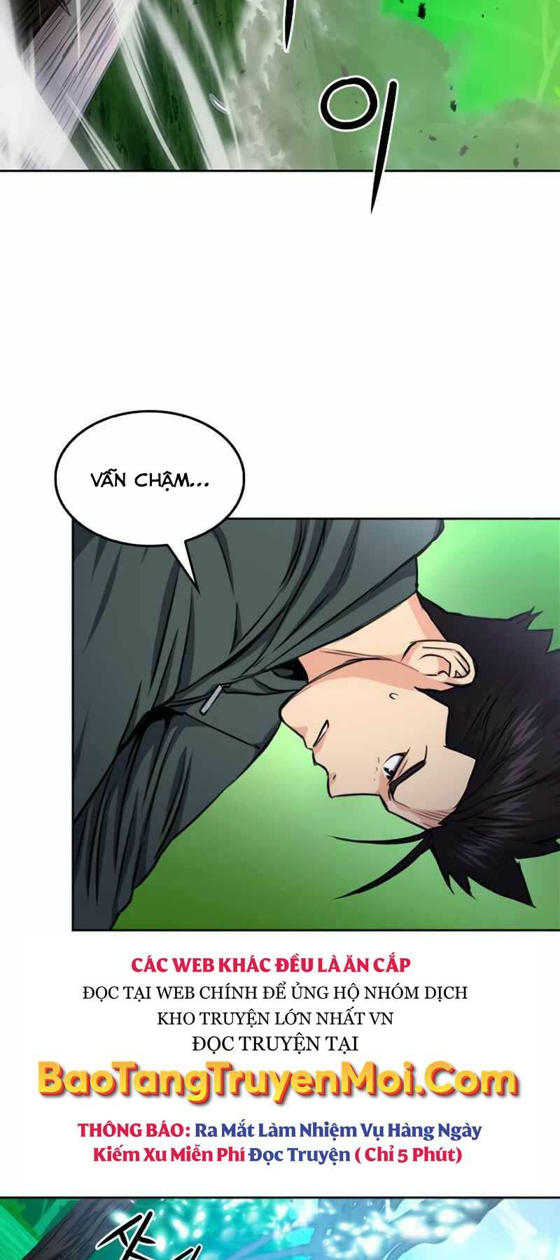 Druid Tại Ga Seoul - Người Hóa Thú Chapter 55 37