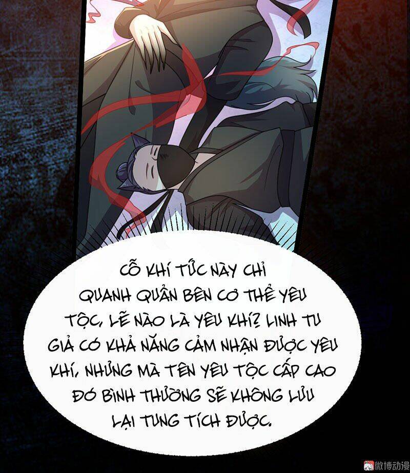 khuynh thế đế vương cơ chapter 12.1 17