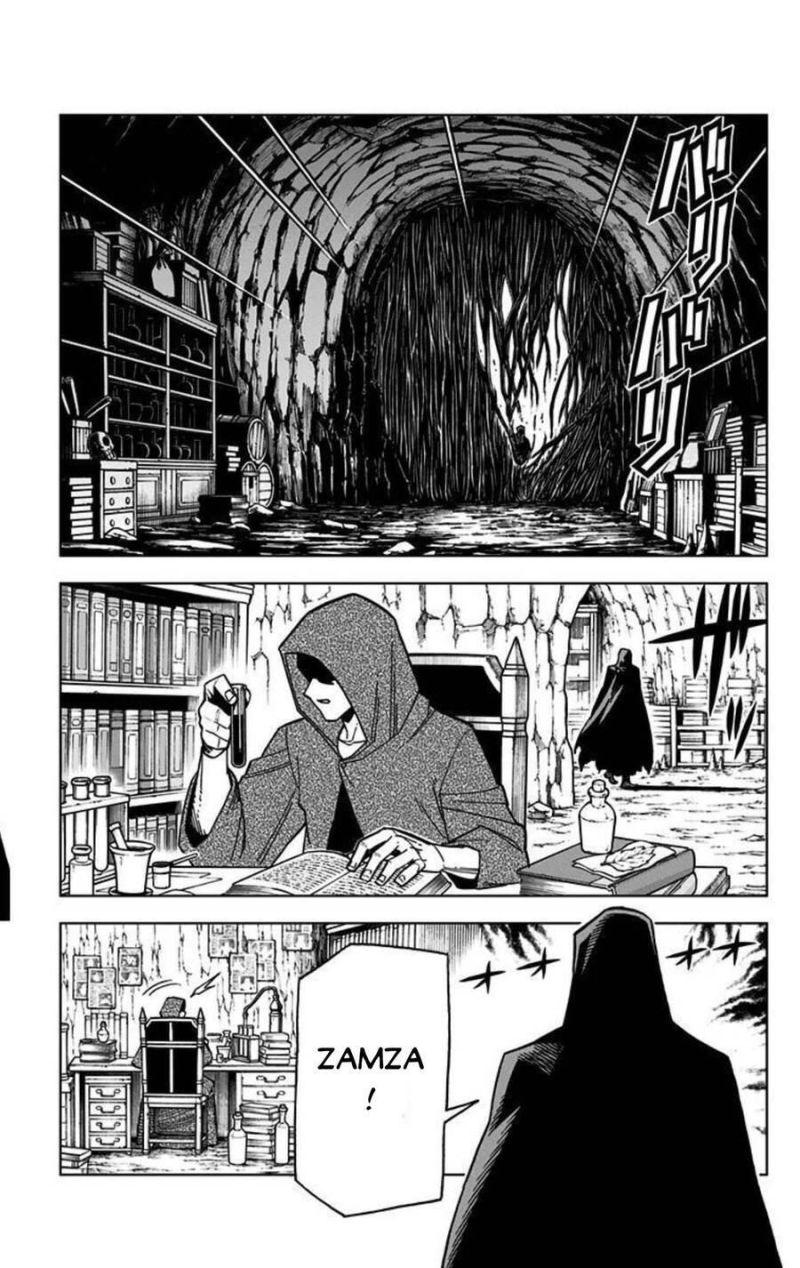 dragon quest - dũng giả avan và ngục viêm ma vương chapter 9 44