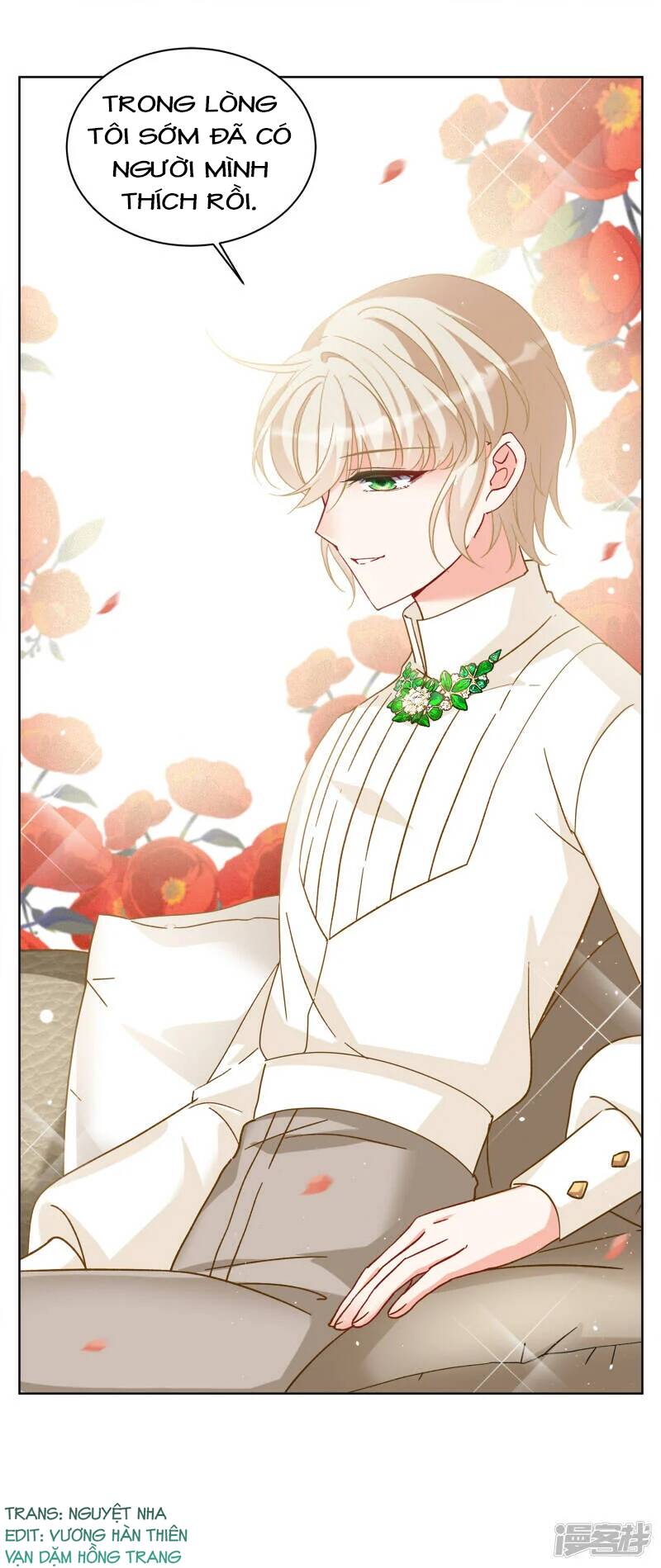 cô ấy đến rồi, xin nằm xuống! chapter 212 26