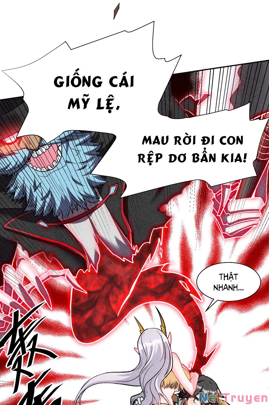 đồ long kỵ sĩ hôn môi ác long chapter 17 13