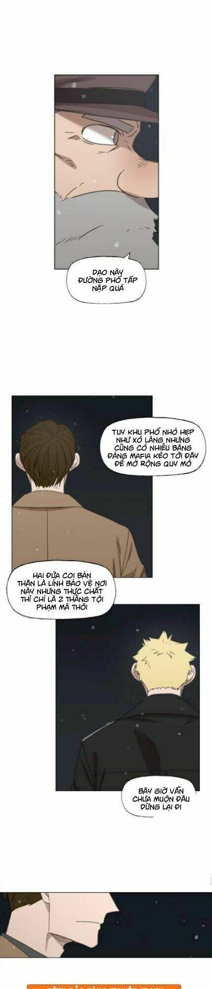 võ sĩ - the boxer chapter 65 22