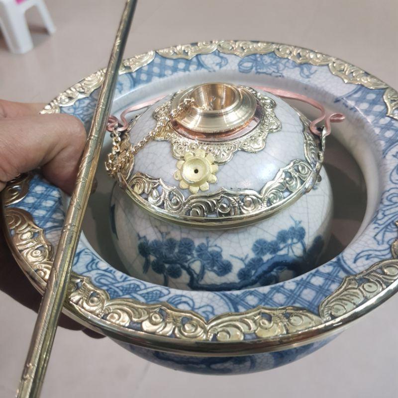 Điêu bát bọc đồng